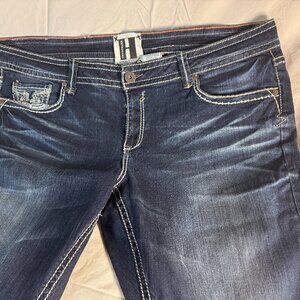 Trademark H Women's Jeans RN 99678 size 24